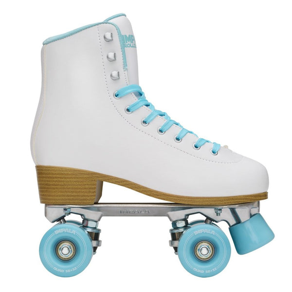 Impala-Quad-Roller-Skate-White-Ice-Colourway-Side-View
