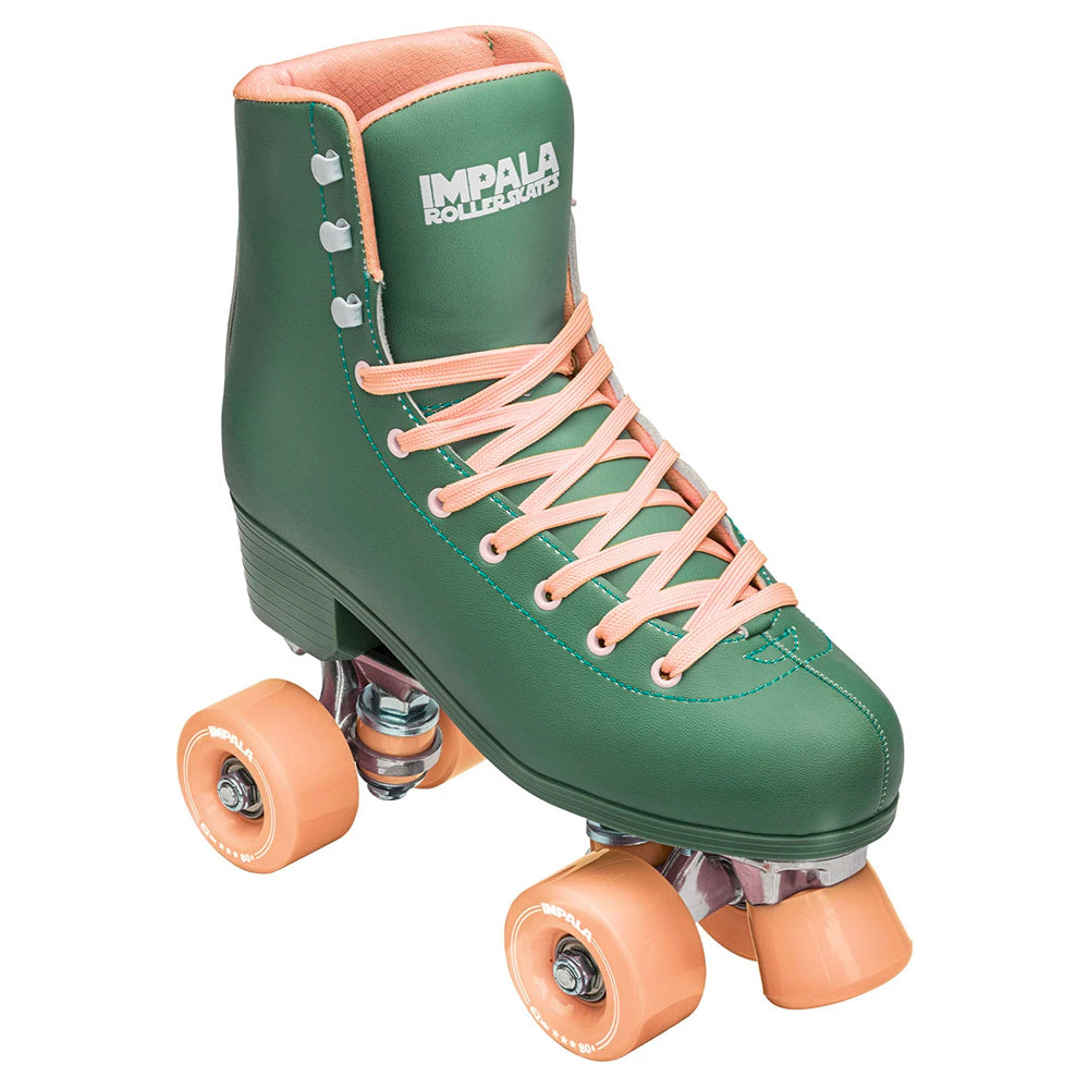 Impala-Roller-Skate-Forest-Green