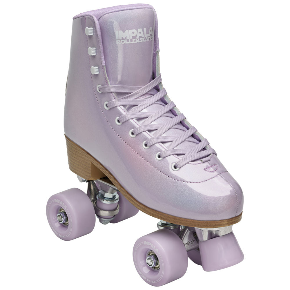 Impala-Roller-Skate-Lilac-Glitter-Main-Angled
