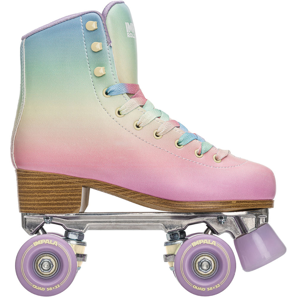 Impala-Roller-Skate-Pastel-Fade-Side