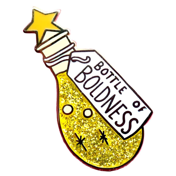 JUBLY-UMPH-Bottle-Of-Boldness-Lapel-Pin