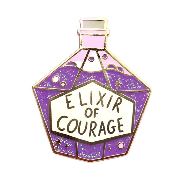 JUBLY-UMPH-Elixir-Of-Courage-Lapel-Pin