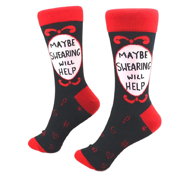 JUBLY-UMPH-Maybe-Swearing-Will-Help-Socks