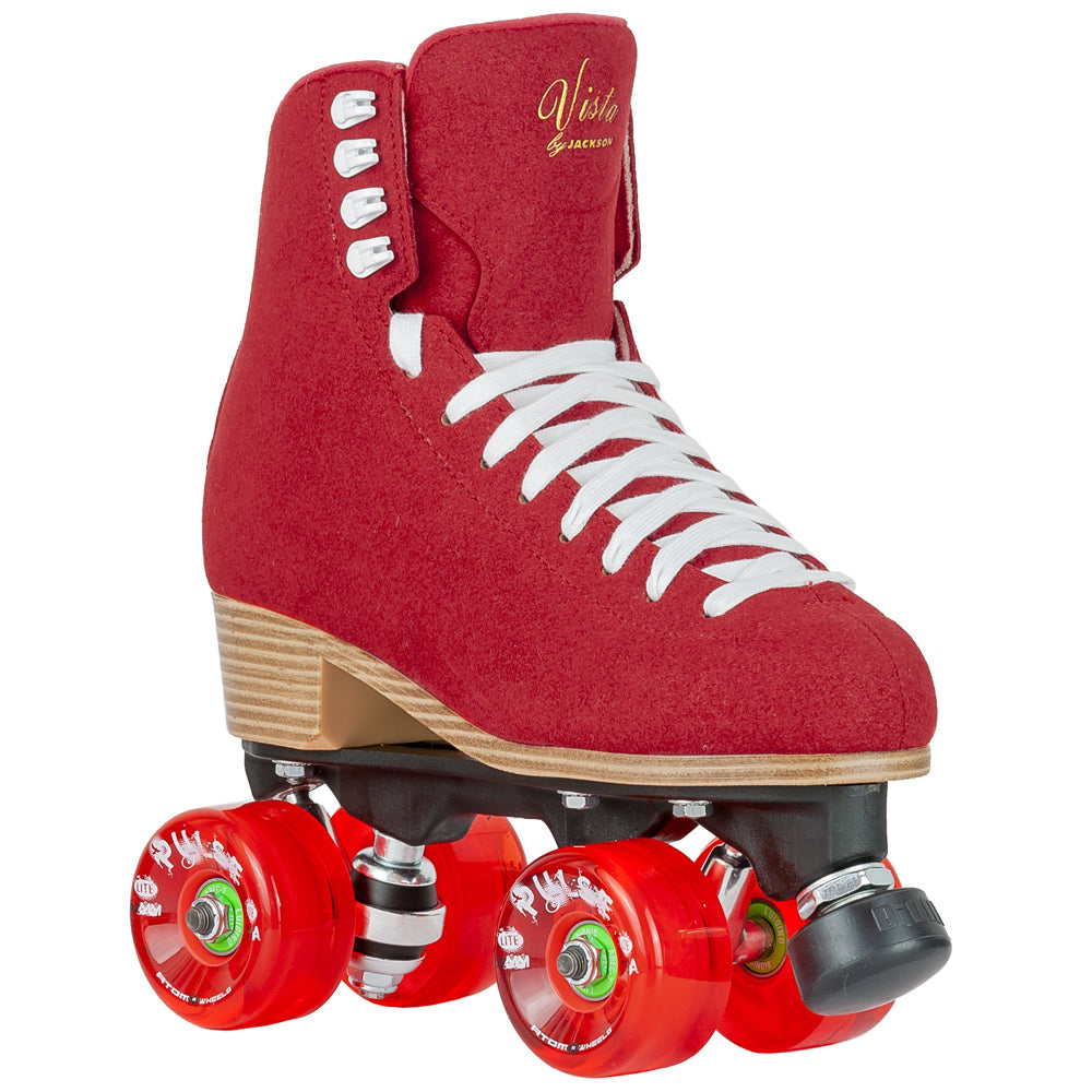 Jackson-Vista-Roller-Skate-Red