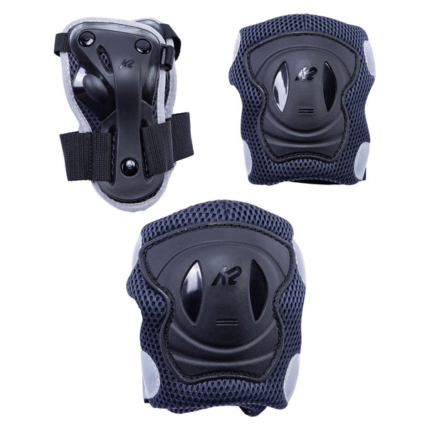 K2-Performance-Protection-Pads-Tri-Pack-Silver