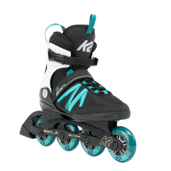 K2-Kinetic -80 -22 -Women's- Inline- Skate