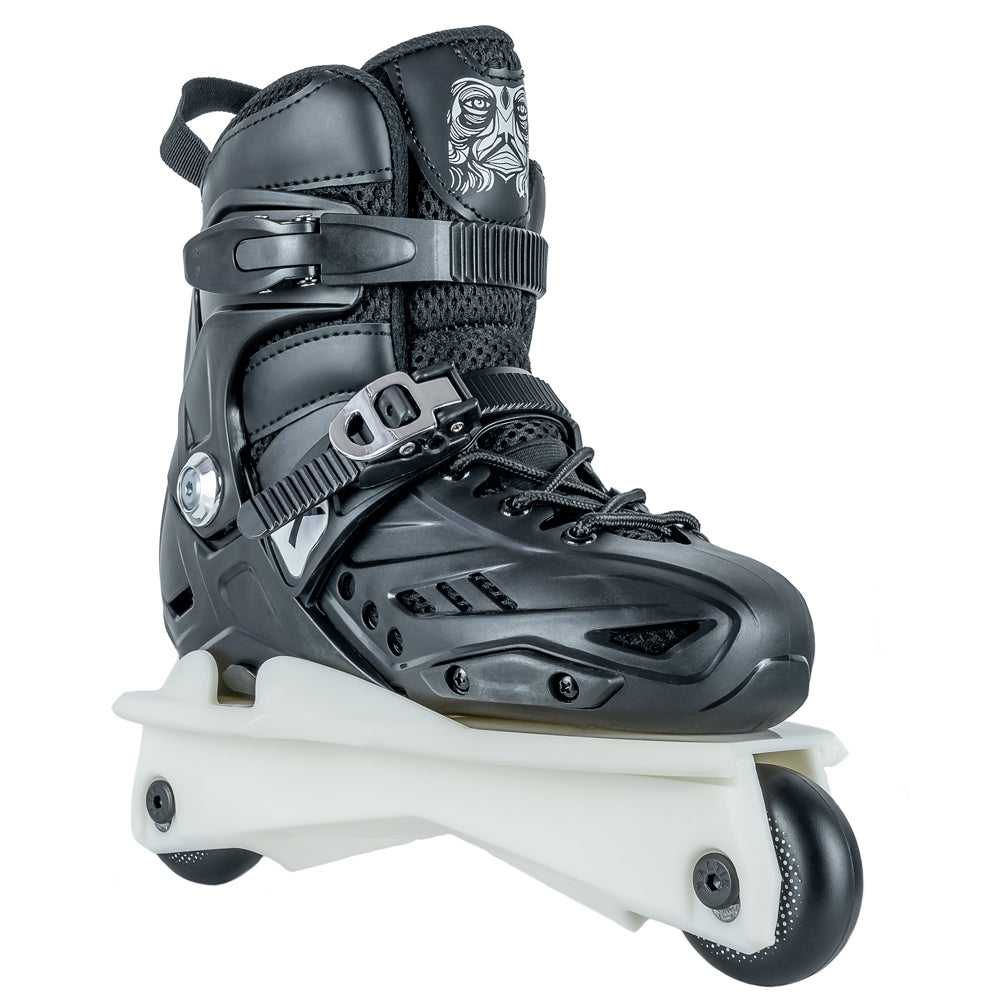 Kaltik-Black-Nylon-Freestyle-V2-Aggressive-Inline-Skate