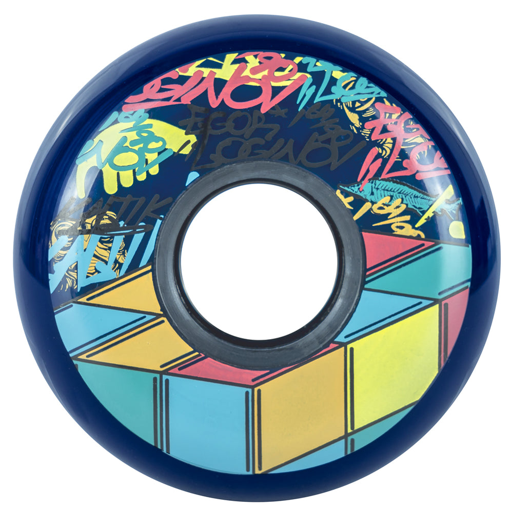 Aggressive Skate Wheels - For Skating Park or Street | Bayside Blades