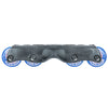 Kaltik-Flat-V2-Aggressive-Inline-Skate-Frame-Kit-Side-View-Black