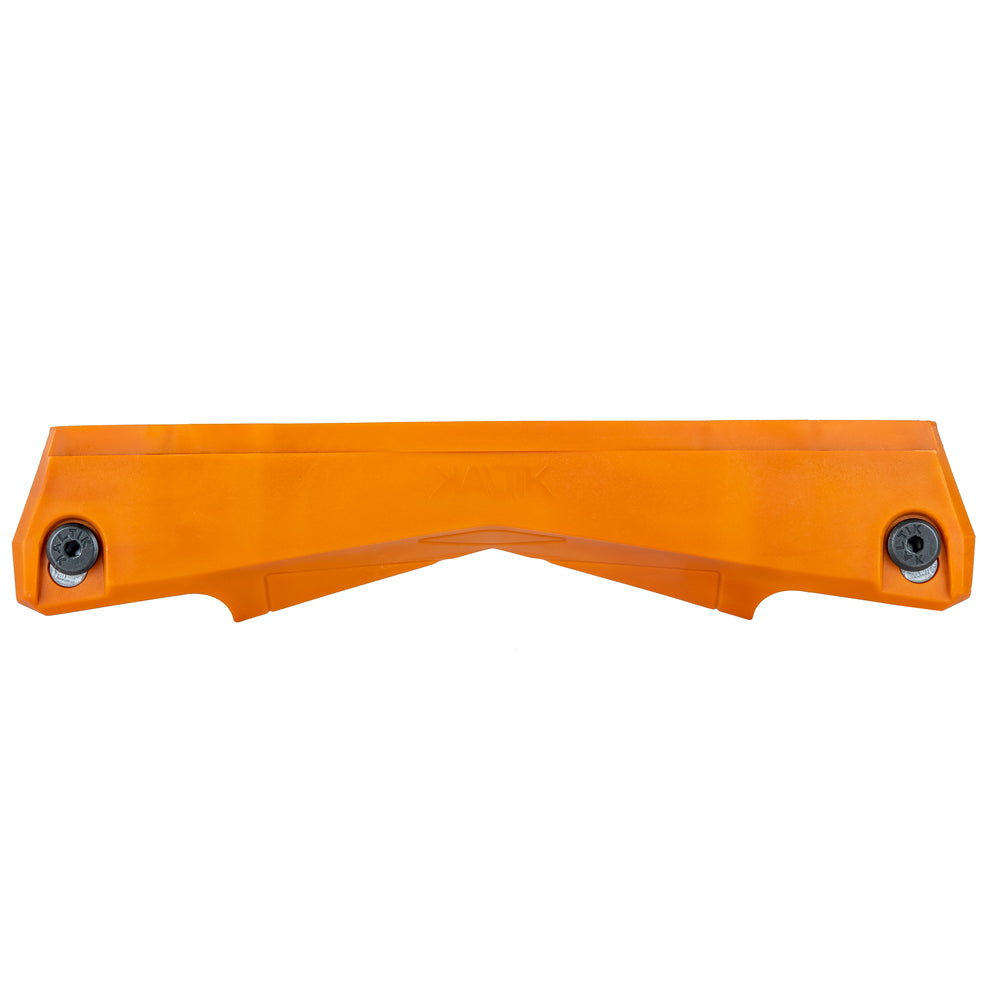 Kaltik-Freestyle-V2-Aggressive-Inline-Skate-Frame-Side-View-Orange