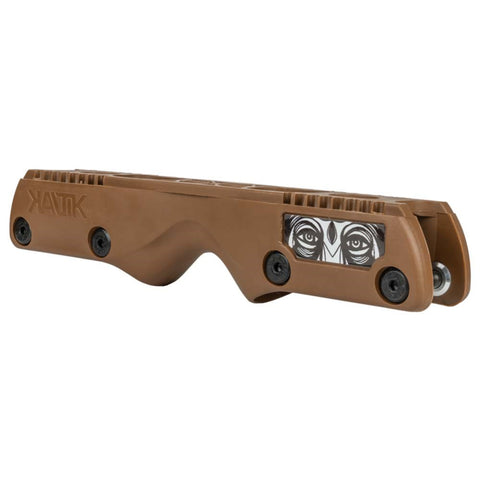 Kaltik-Pro-Schopfer-Flat-Frame-Brown-Angled-View