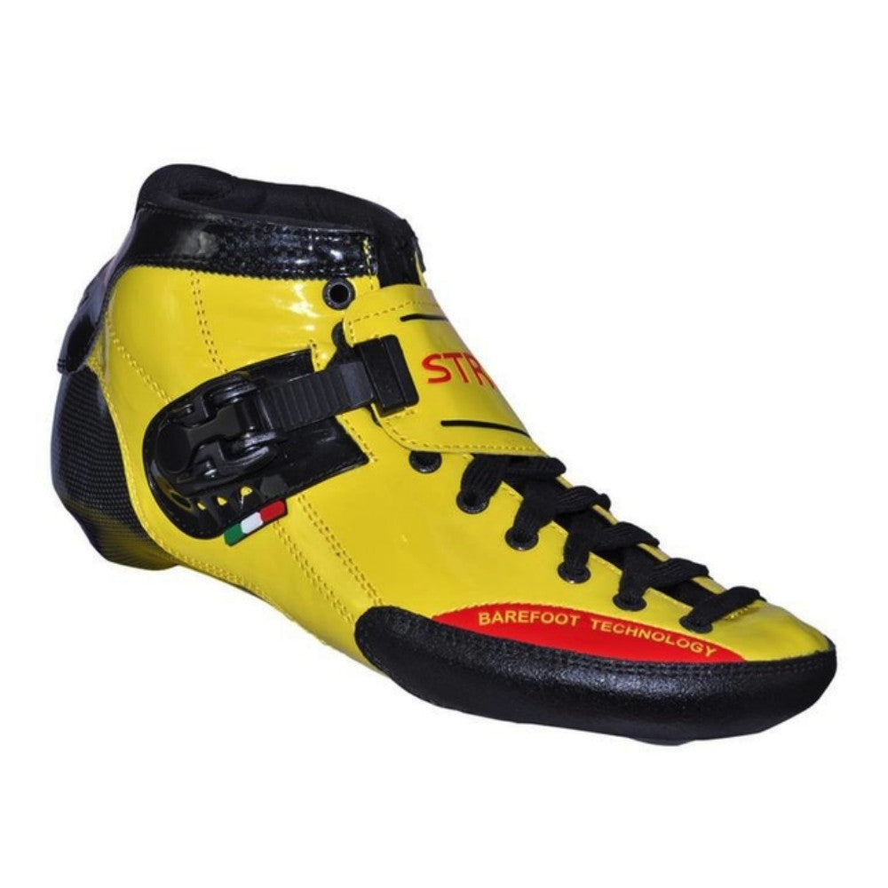 LUIGINO_Strut_Boot_Yellow