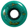 LUMINOUS-LED-Quad-Glitter-Wheel-Jade-Front