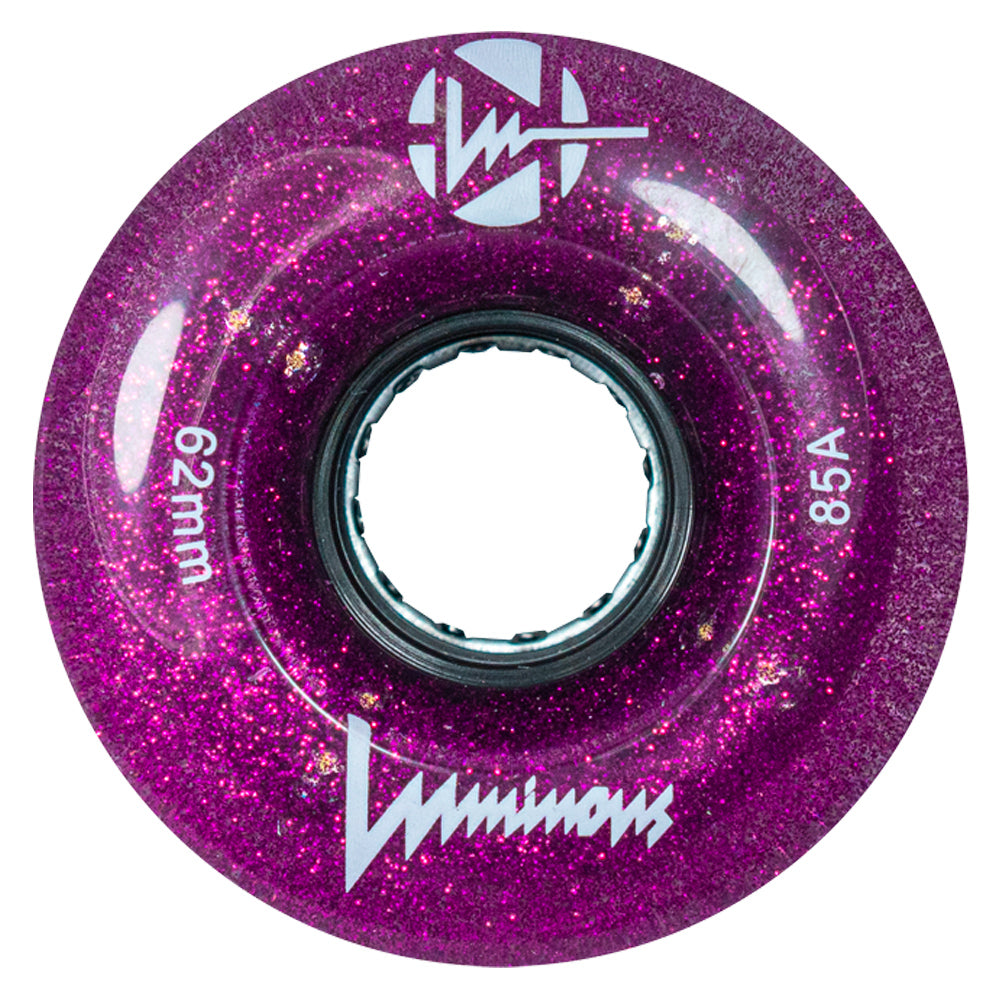 LUMINOUS-LED-Quad-Glitter-Wheel-Purple-Haze