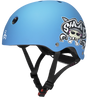 Lil8-Staab-Blue-Helmet-Side-View-Pirate-Graphic