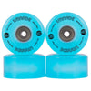 Lmnade-LED-Lites-Roller-Skate-Wheel-Bearings-Combo-4pack-Blue
