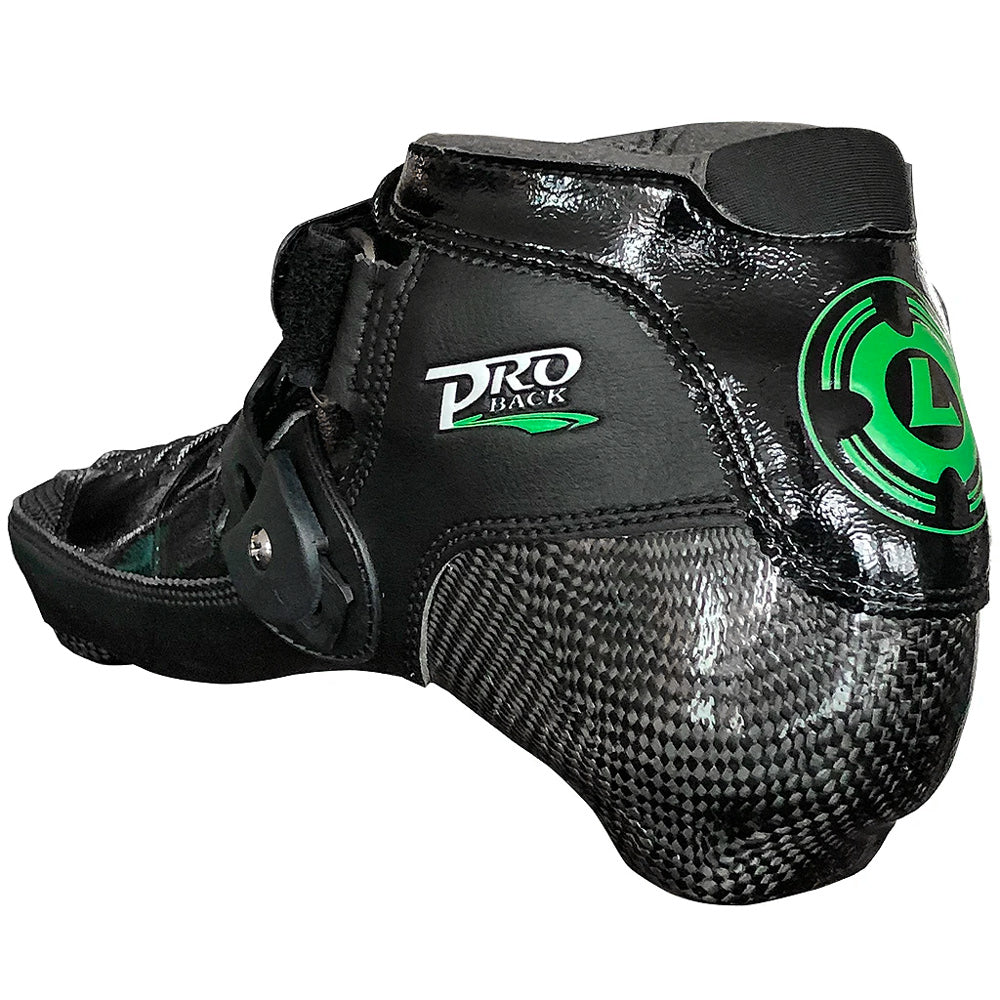 Lugino-Ultra-Speed-Inline-Skating-Boot-Back-View