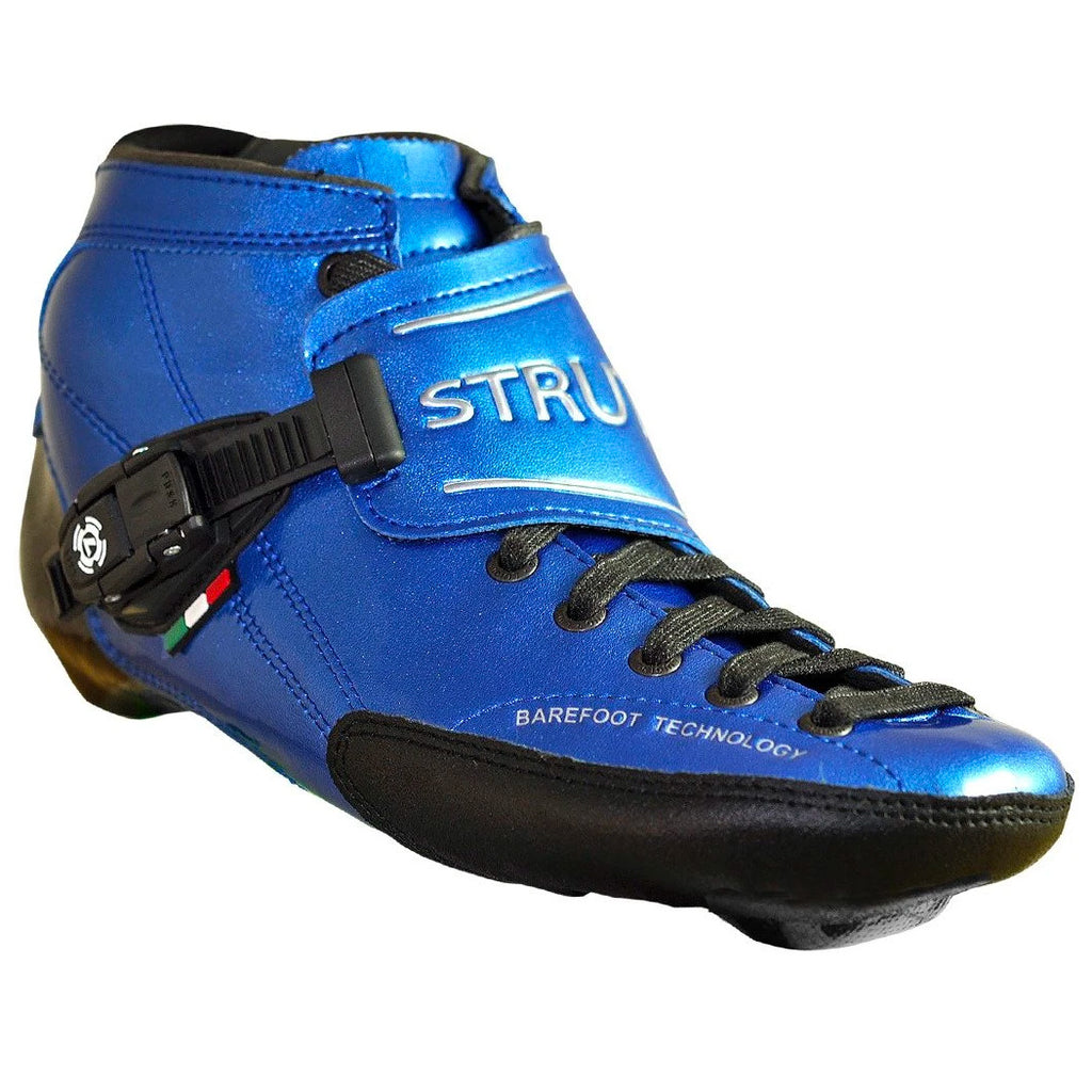 Luigino-Strut-17-Inline-Speed-Boot-Blue