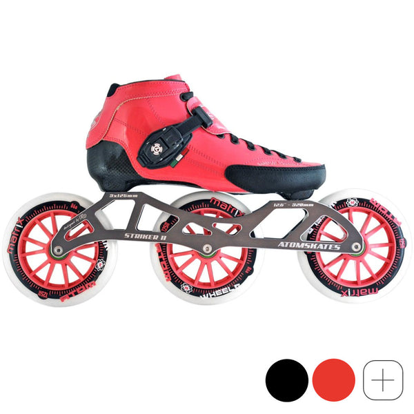 Luigino-Strut-Speed-Skate-Package-Colour-Options