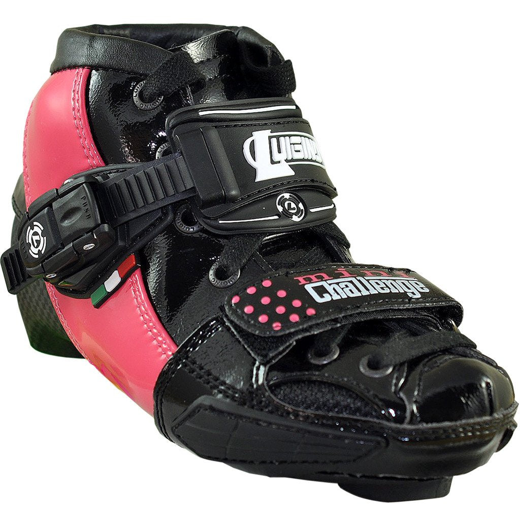 LUIGINO Challenge Jr 17 Boot - Pink