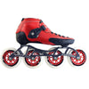 Luigino-Strut-4x100mm-Speed-Skate-Package-Red