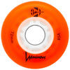 Luminous-72mm-Inline-Skate-Wheels-Orange-85a