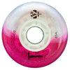 Luminous-80mm-Glitter-Inline-Skate-Wheels-Cotton-Candy-85a