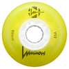 Luminous-LED-80mm-Inline-Skate-Wheel-Yellow-85a