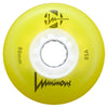 Luminous-LED-80mm-Inline-Skate-Wheel-Yellow-85a