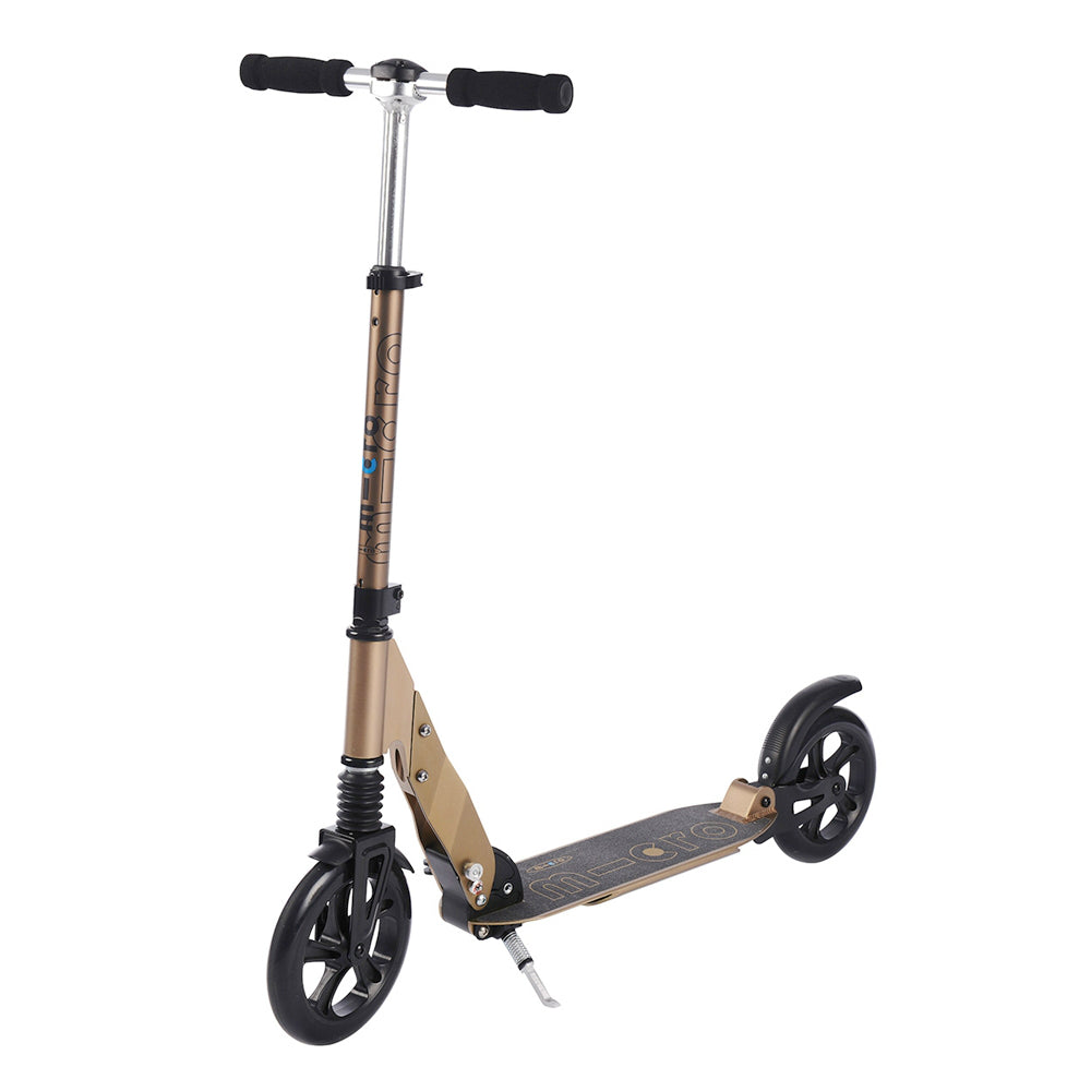 MICRO-Suspension-Scooter-bronze-Handelbars-Lowered