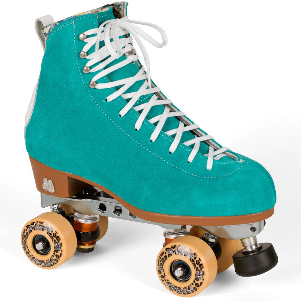 MOXI Jack/Reactor-Pro-Retro-Rollerskate-Package