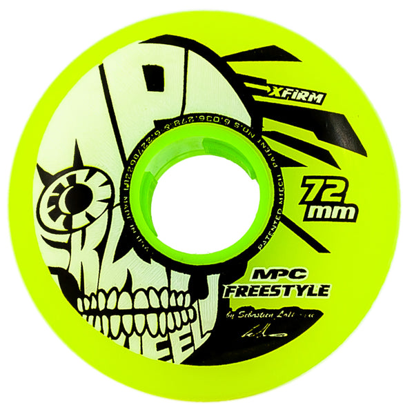 MPC-Freestyle-Inline-Skate-Wheel-72mm