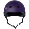 S-ONE-Lifer-Mega-Helmet-Matte-Purple-Front