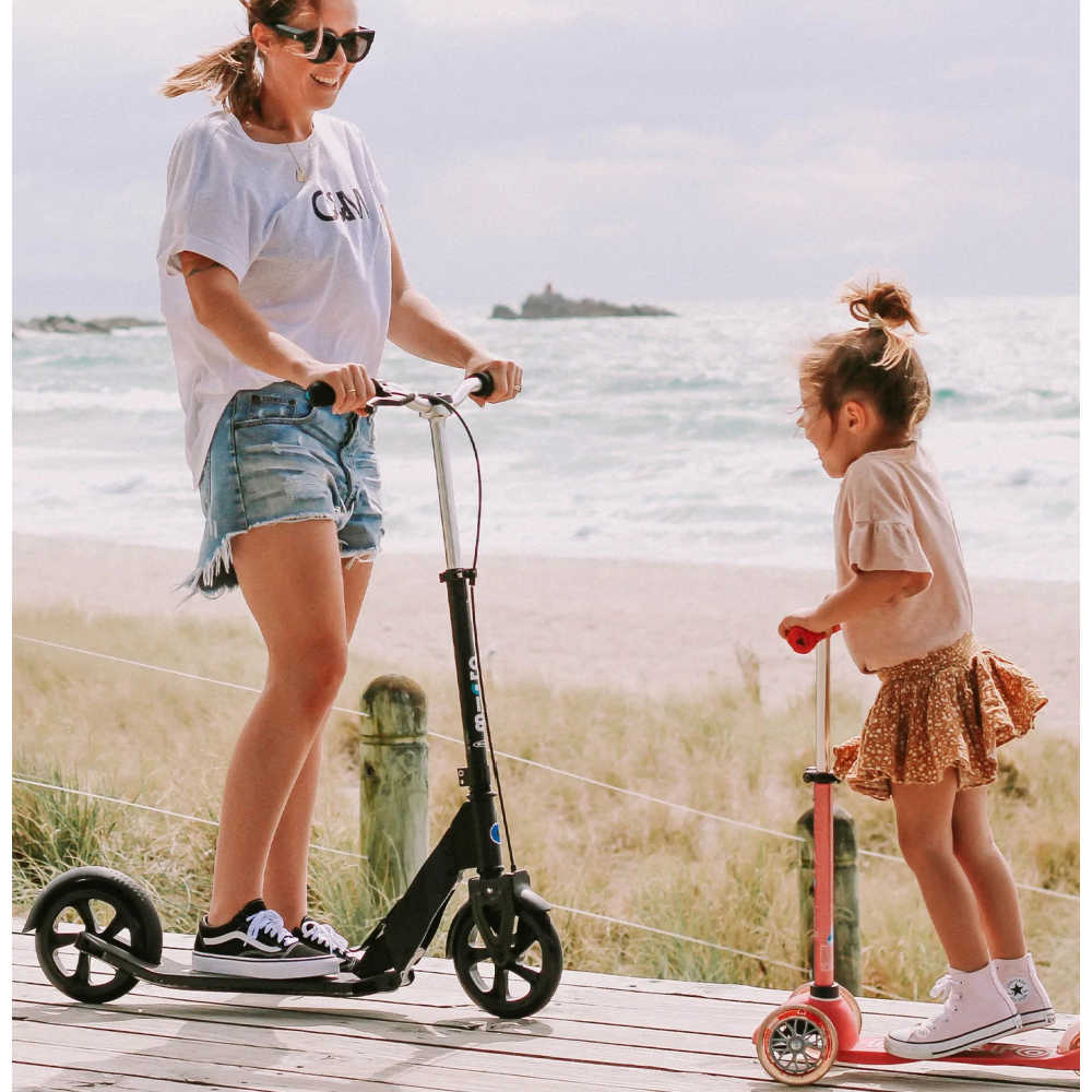 Micro-Downtown-Mum-On-Her-Scooter