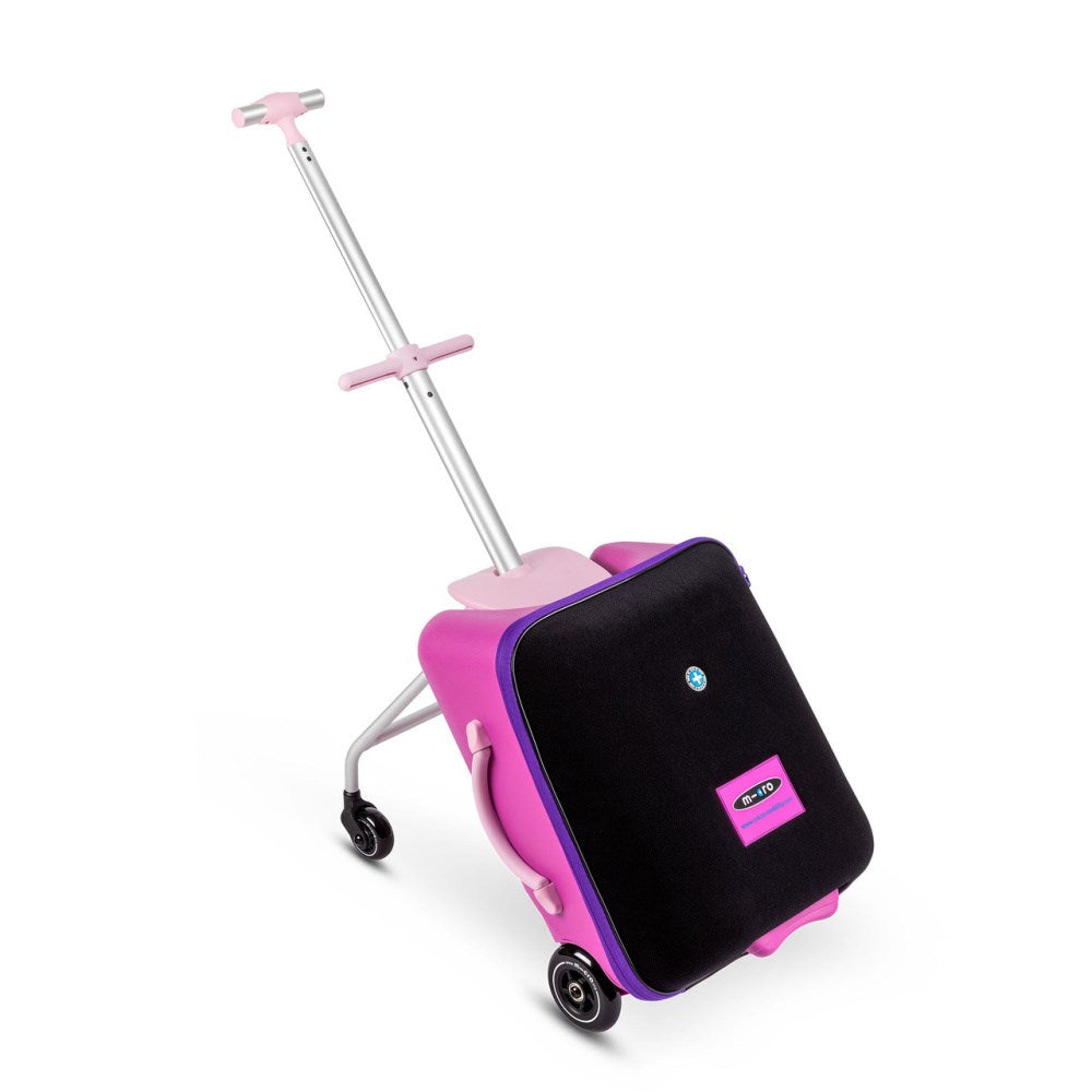 Micro-Eazy-Luggage-Violet-Front-View