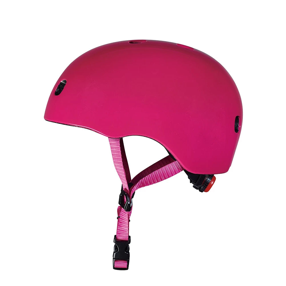 MICRO-Kids-LED-Adjustable-Helmet-Side-Pink