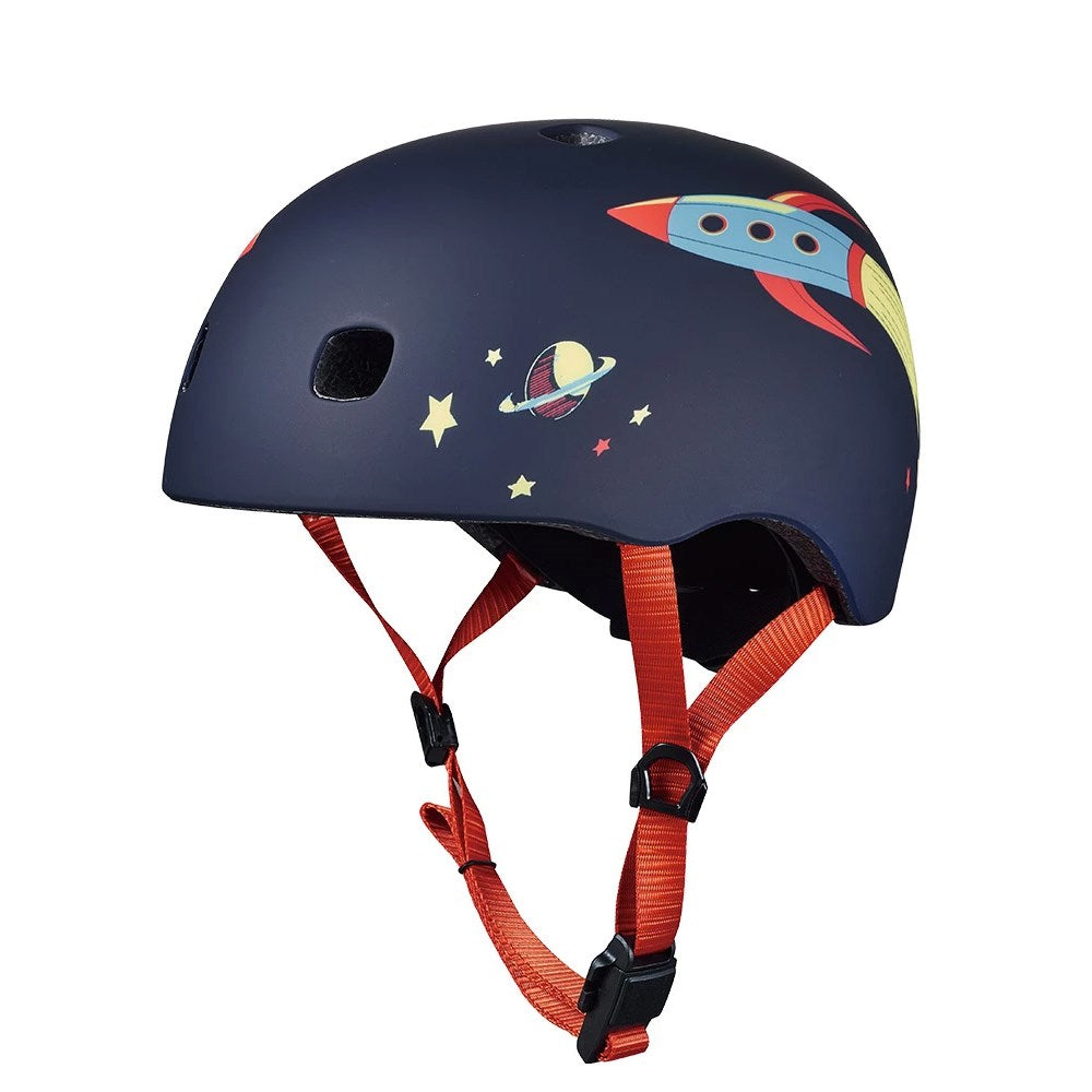 Micro-Kids-Pattern-Adjustable-Helmet-Rocket