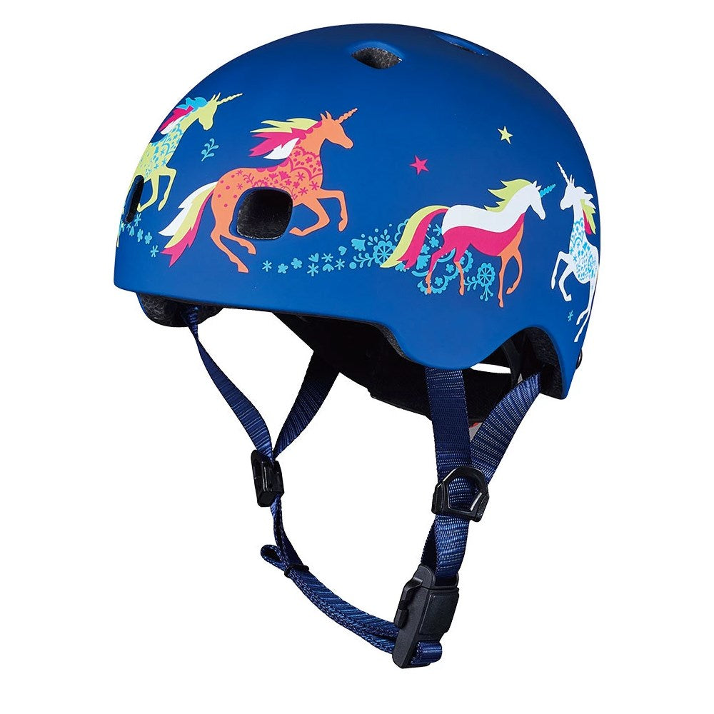 Micro-Kids-Pattern-Adjustable-Helmet-Unicorns