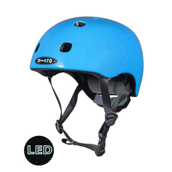 Micro-LED-Adjustable-Scooter-Helmet-Blue