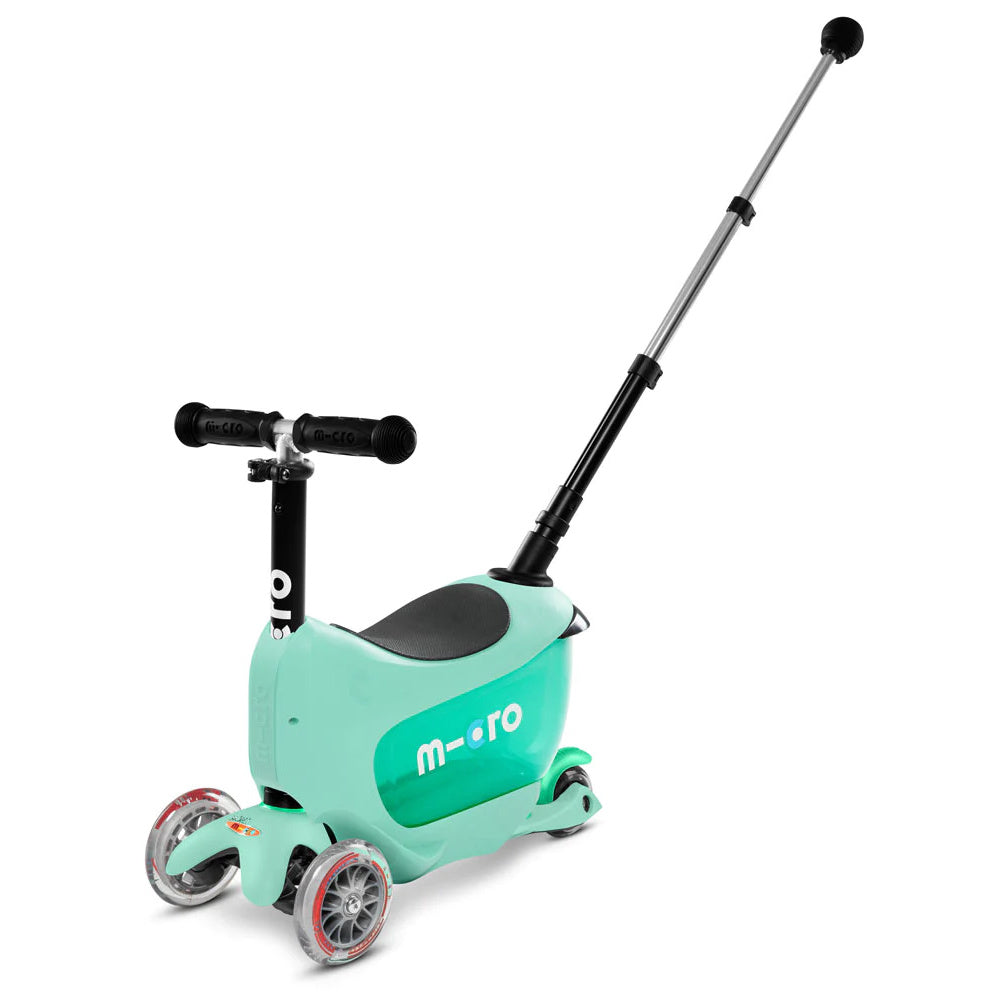 Micro-Mini-2-Go-Deluxe-Scooter-Front-View-Mint