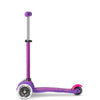 Micro-Mini-Deluxe-LED-Scooter-Purple-Side-View