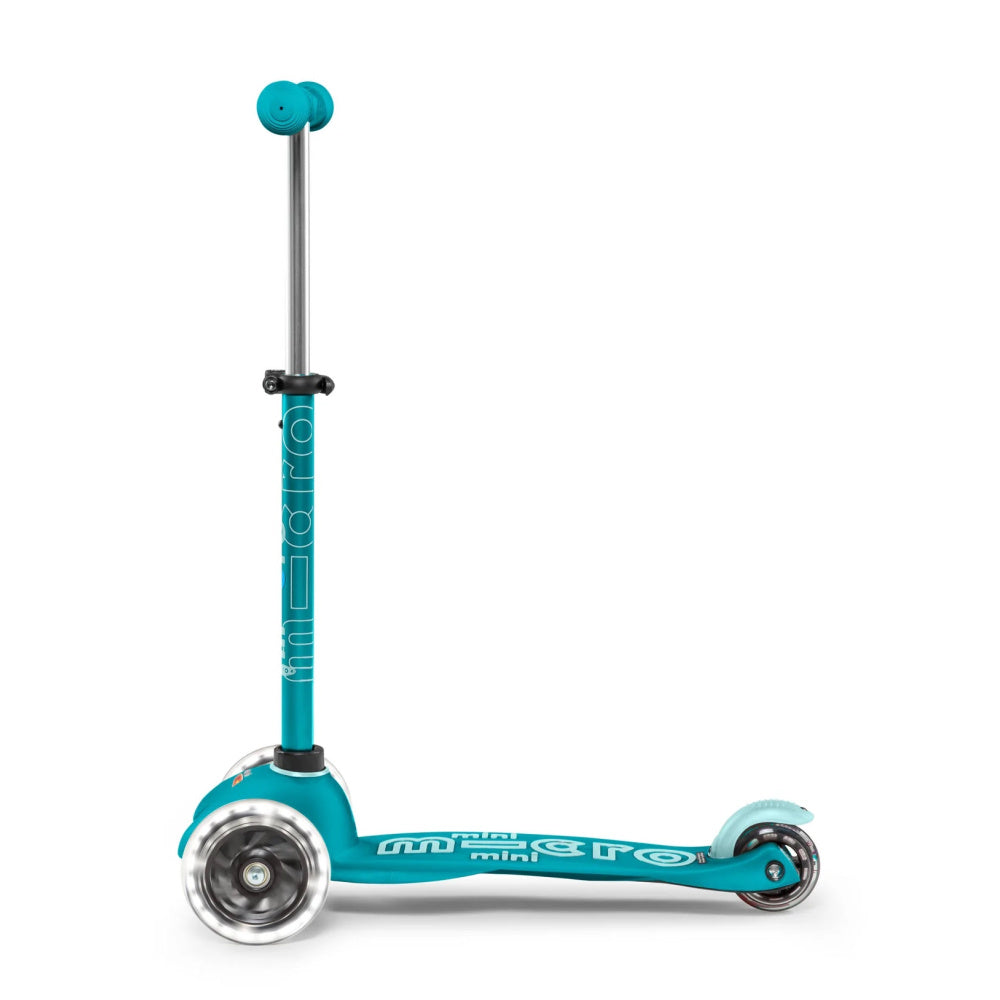 Micro-Mini-Deluxe-LED-Scooter-Side-View-Aqua