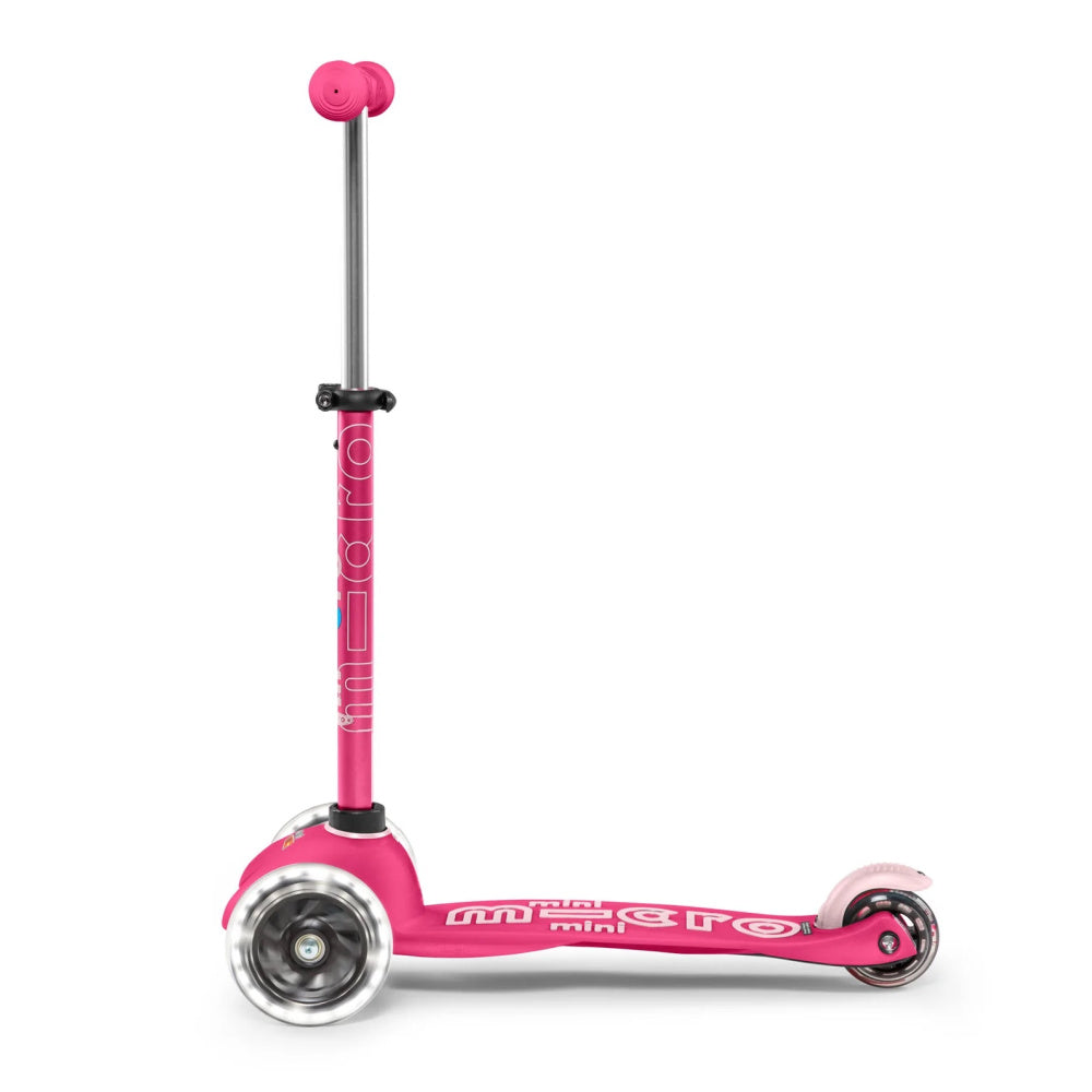Micro-Mini-Deluxe-LED-Scooter-Side-View-Pink