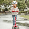 Micro-Mini-Deluxe-Scooter-Little-Boy-Monster-Helmet-