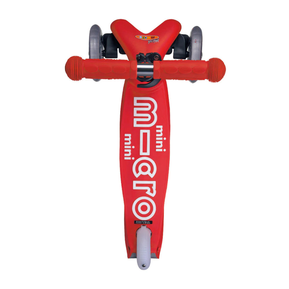 Micro-Mini-Deluxe-Scooter-Top-View-Red