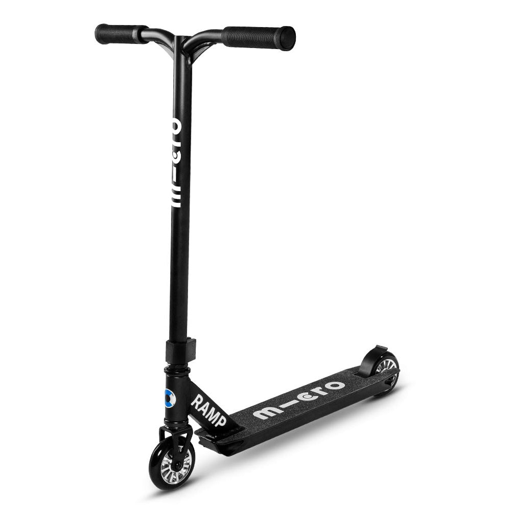 Micro-Ramp-Scooter-Black