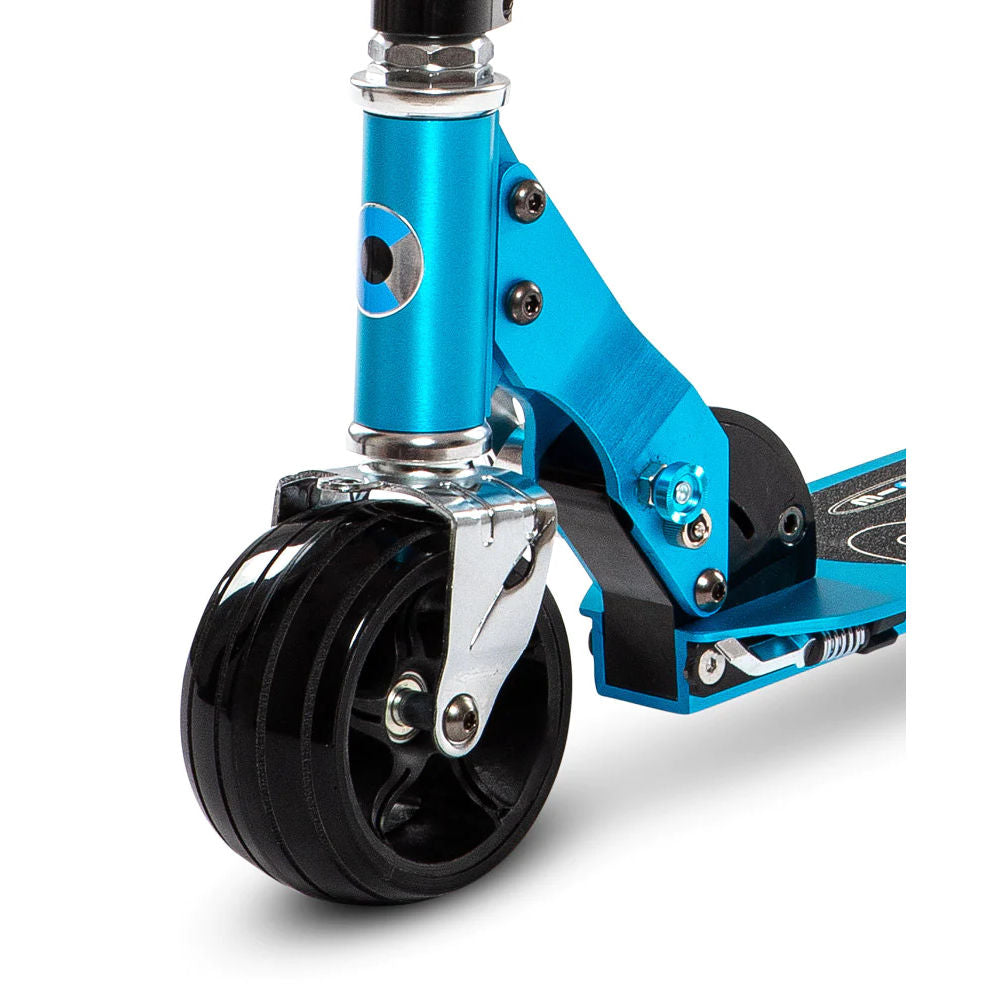 Micro-Rocket-II-Scooter-Front-Wheel-Blue