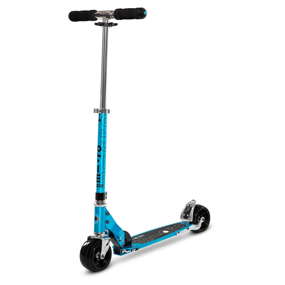 Micro-Rocket-II-Scooter-Handlebars-Extended-Blue