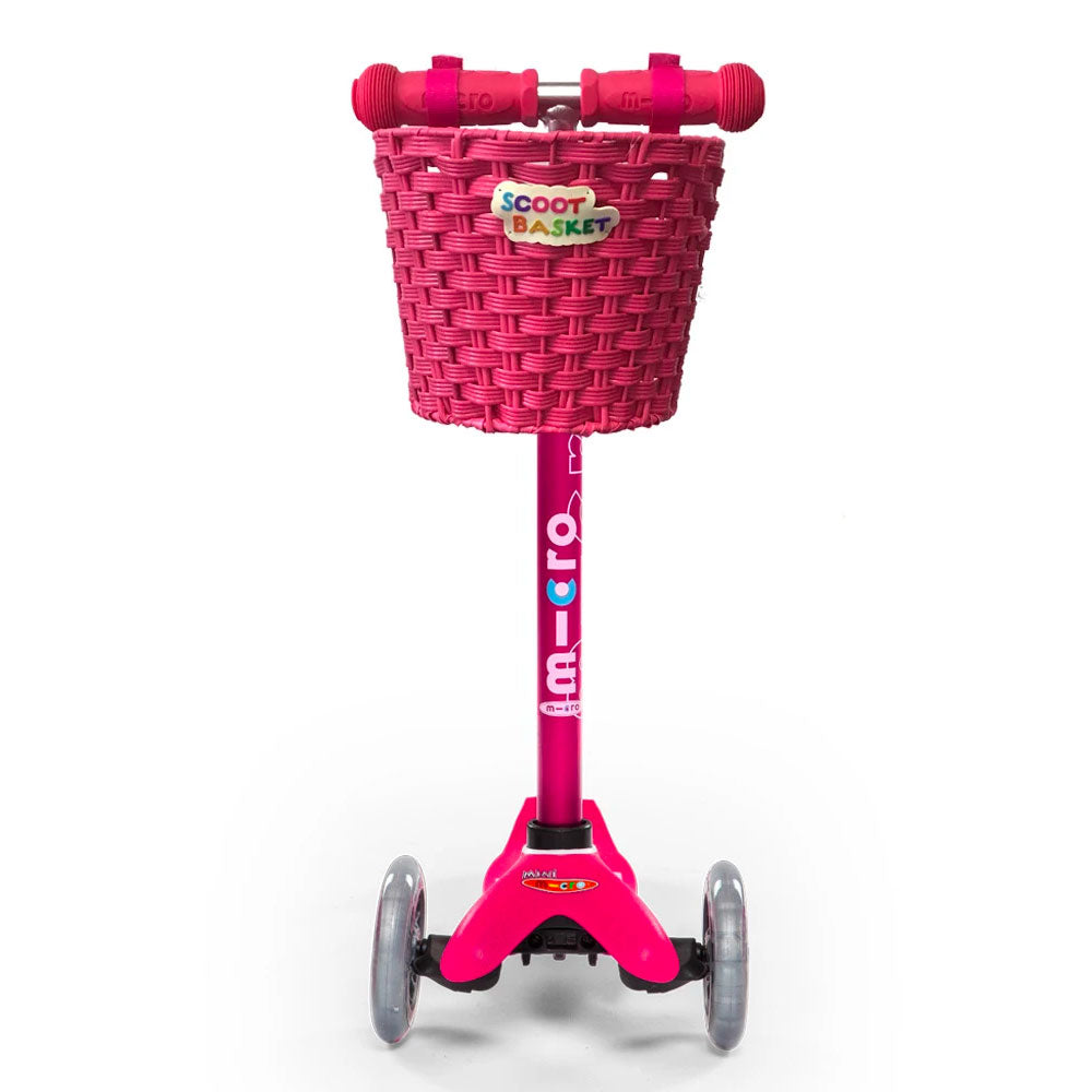 Micro-Scoot-Basket-Pink