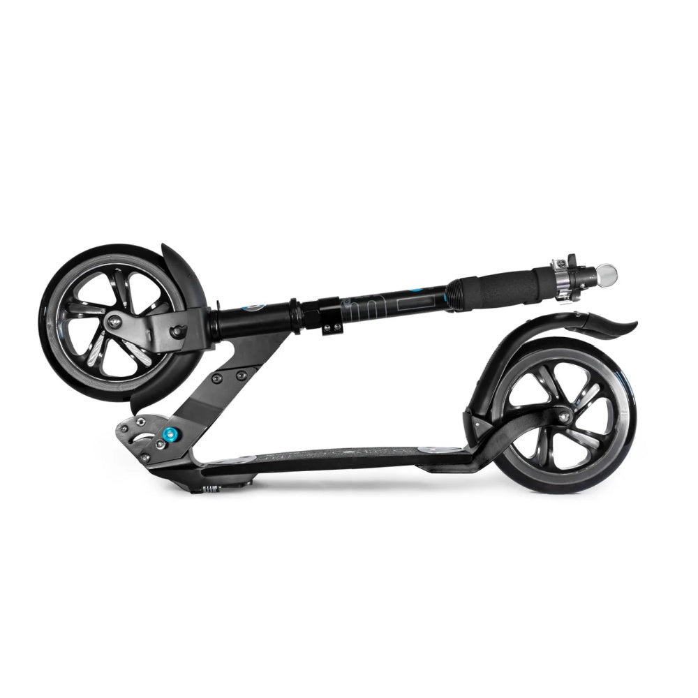 Micro-Scooters-Flex-Plus-Black-Folded